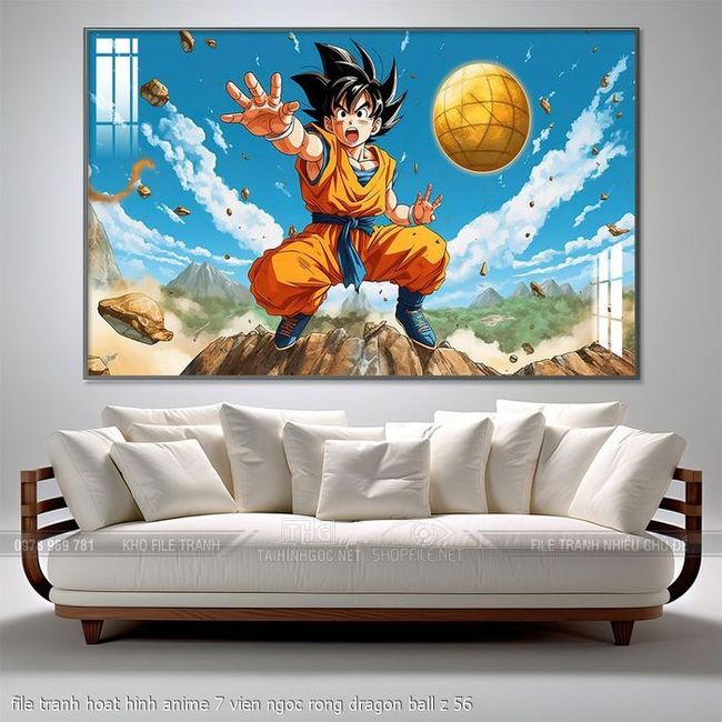 file tranh hoat hinh anime 7 vien ngoc rong dragon ball z 56