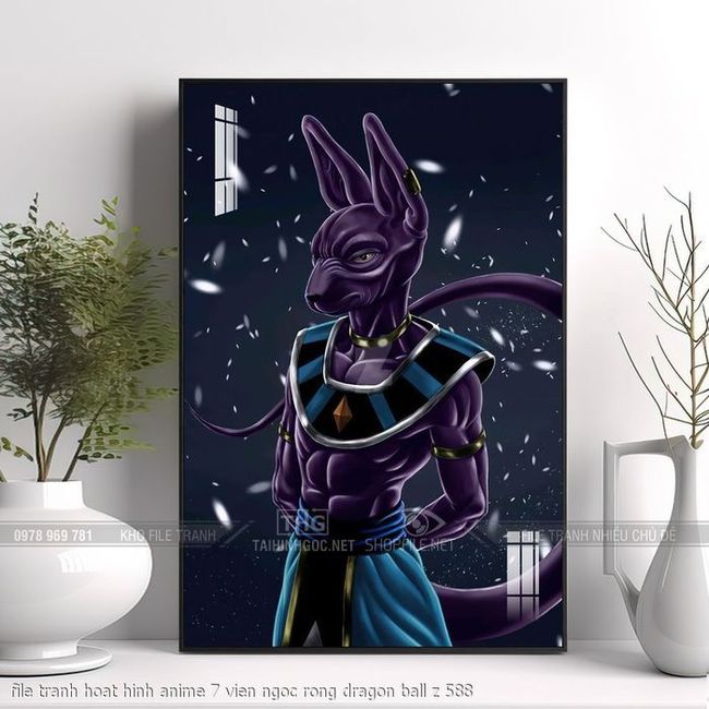 file tranh hoat hinh anime 7 vien ngoc rong dragon ball z 588