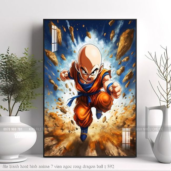 file tranh hoat hinh anime 7 vien ngoc rong dragon ball z 592
