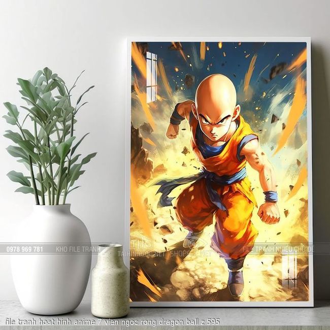 file tranh hoat hinh anime 7 vien ngoc rong dragon ball z 595