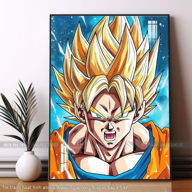 file tranh hoat hinh anime 7 vien ngoc rong dragon ball z 597