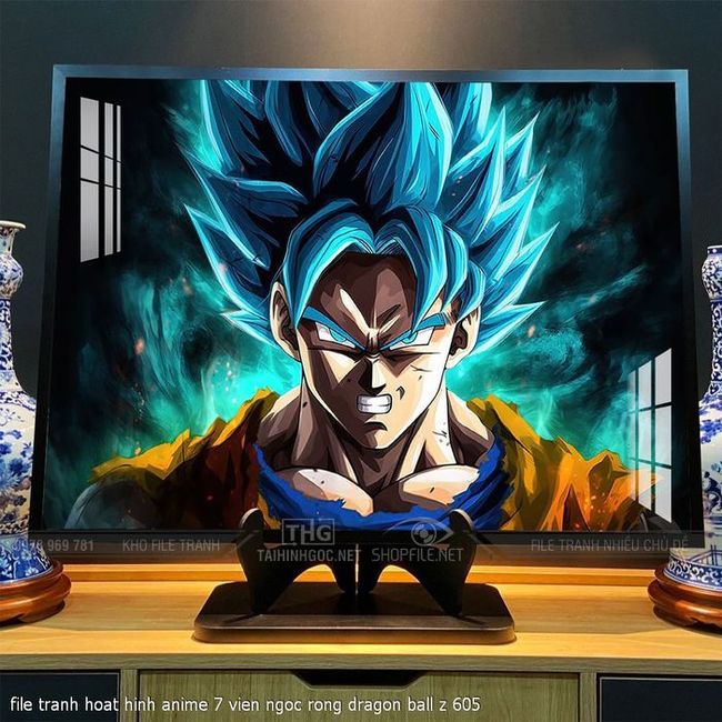 file tranh hoat hinh anime 7 vien ngoc rong dragon ball z 605