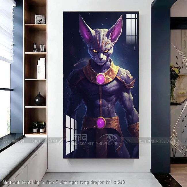 file tranh hoat hinh anime 7 vien ngoc rong dragon ball z 618