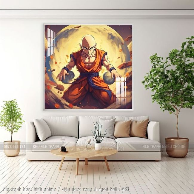 file tranh hoat hinh anime 7 vien ngoc rong dragon ball z 631