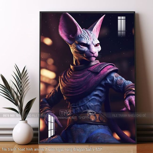 file tranh hoat hinh anime 7 vien ngoc rong dragon ball z 637