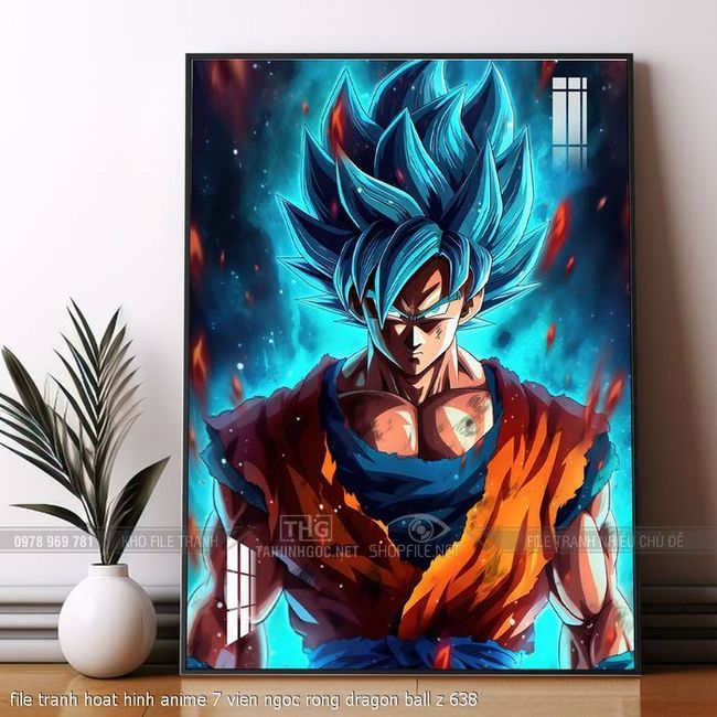 file tranh hoat hinh anime 7 vien ngoc rong dragon ball z 638