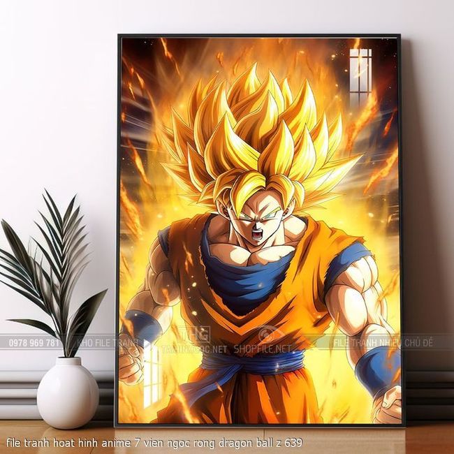 file tranh hoat hinh anime 7 vien ngoc rong dragon ball z 639