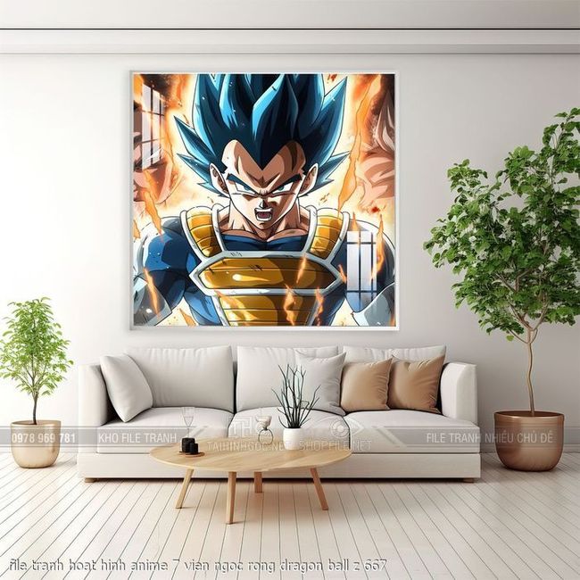 file tranh hoat hinh anime 7 vien ngoc rong dragon ball z 667