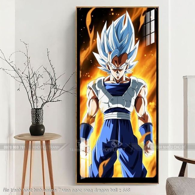 file tranh hoat hinh anime 7 vien ngoc rong dragon ball z 668