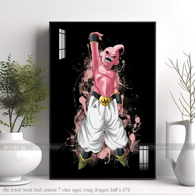 file tranh hoat hinh anime 7 vien ngoc rong dragon ball z 676
