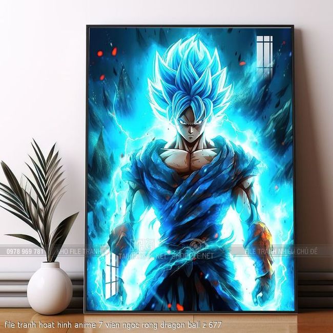 file tranh hoat hinh anime 7 vien ngoc rong dragon ball z 677