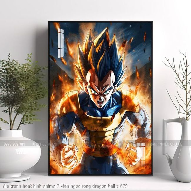 file tranh hoat hinh anime 7 vien ngoc rong dragon ball z 679