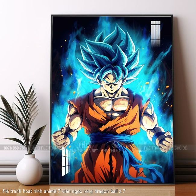 file tranh hoat hinh anime 7 vien ngoc rong dragon ball z 7