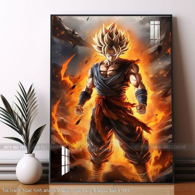 file tranh hoat hinh anime 7 vien ngoc rong dragon ball z 723