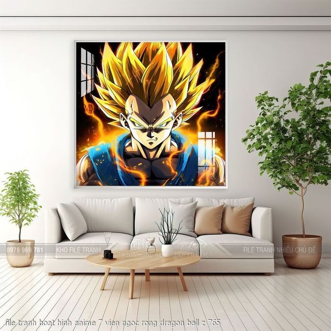 file tranh hoat hinh anime 7 vien ngoc rong dragon ball z 765