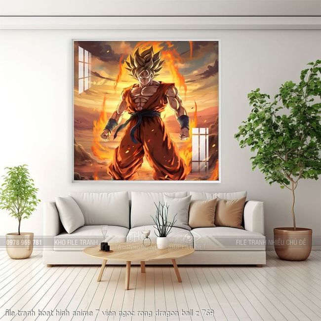 file tranh hoat hinh anime 7 vien ngoc rong dragon ball z 769