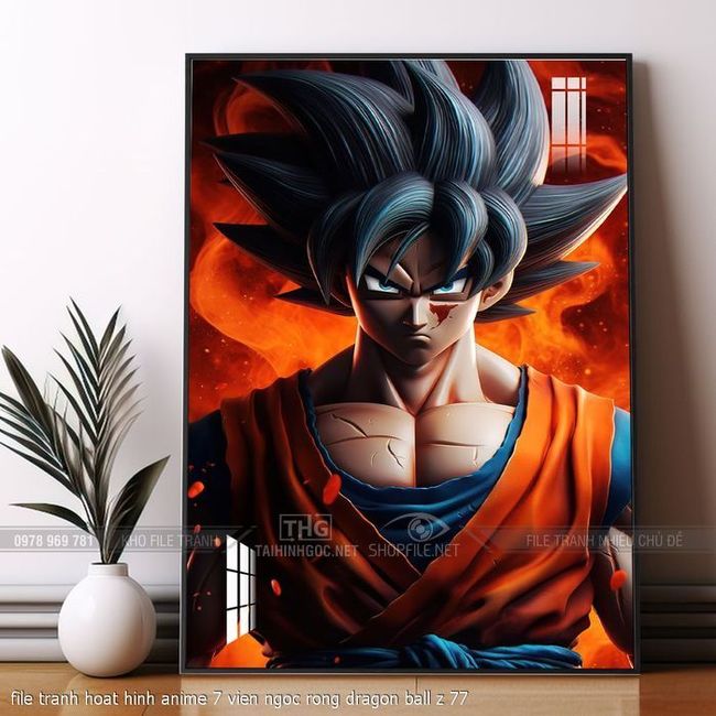 file tranh hoat hinh anime 7 vien ngoc rong dragon ball z 77