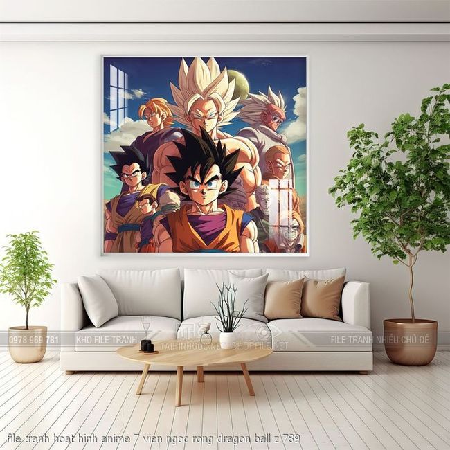 file tranh hoat hinh anime 7 vien ngoc rong dragon ball z 789