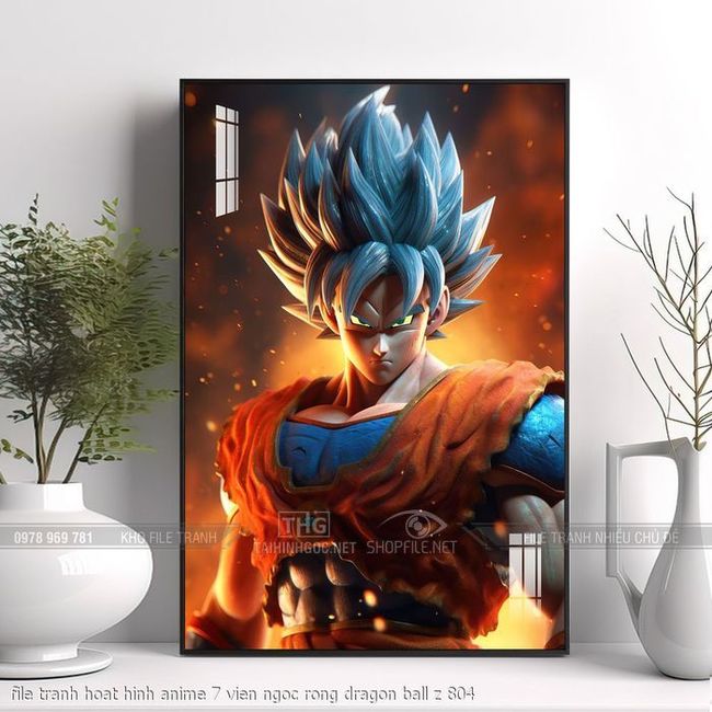 file tranh hoat hinh anime 7 vien ngoc rong dragon ball z 804
