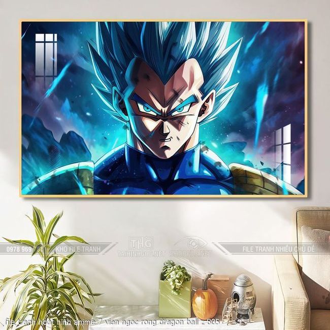 file tranh hoat hinh anime 7 vien ngoc rong dragon ball z 805