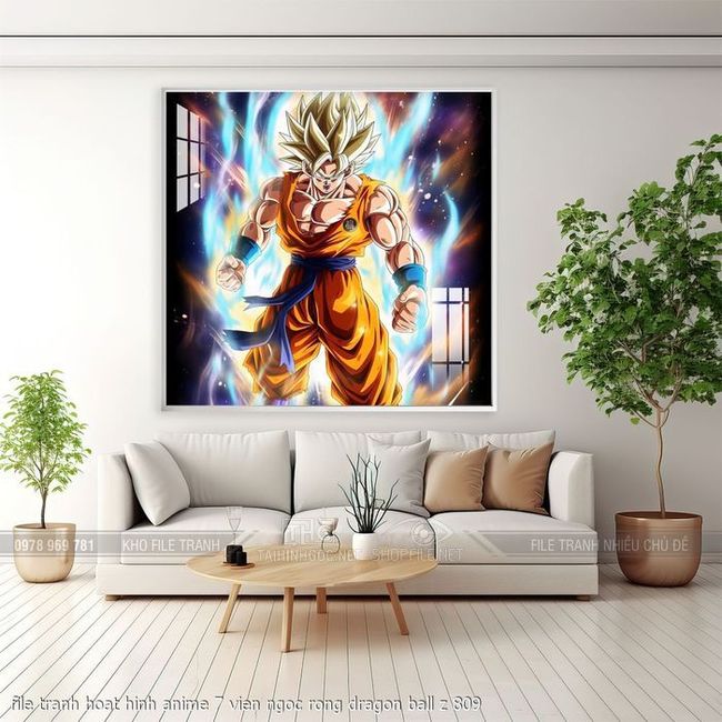 file tranh hoat hinh anime 7 vien ngoc rong dragon ball z 809