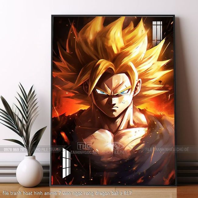 file tranh hoat hinh anime 7 vien ngoc rong dragon ball z 817