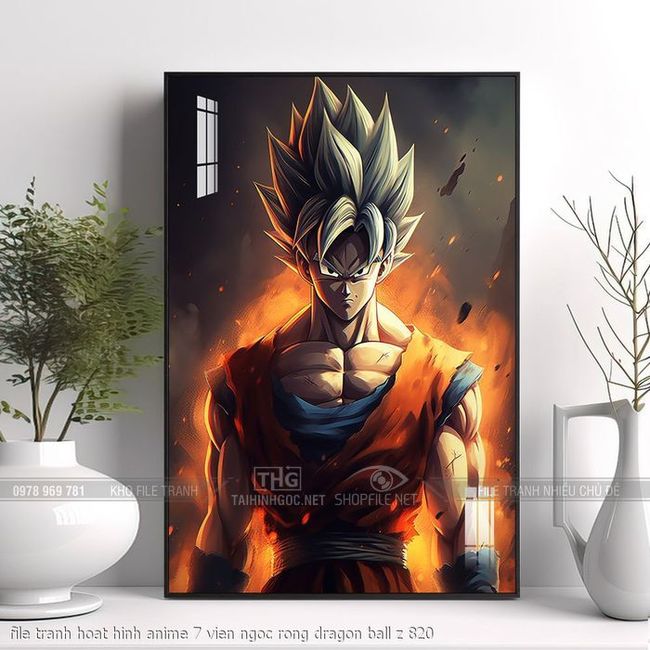 file tranh hoat hinh anime 7 vien ngoc rong dragon ball z 820