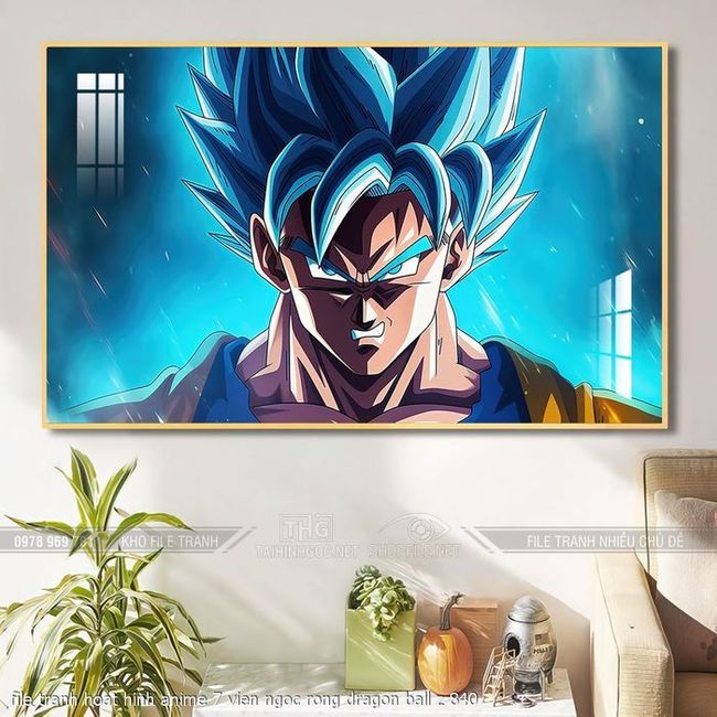 file tranh hoat hinh anime 7 vien ngoc rong dragon ball z 840