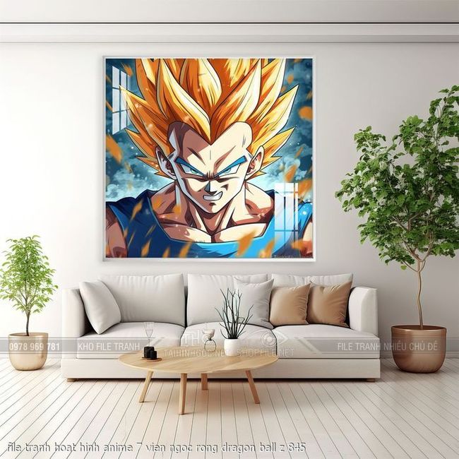 file tranh hoat hinh anime 7 vien ngoc rong dragon ball z 845