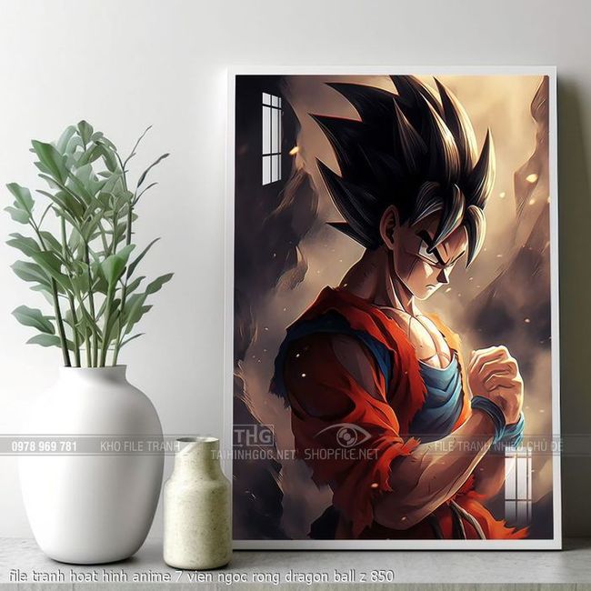 file tranh hoat hinh anime 7 vien ngoc rong dragon ball z 850