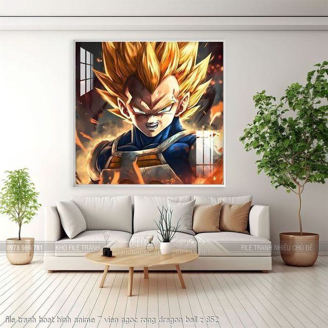 file tranh hoat hinh anime 7 vien ngoc rong dragon ball z 852