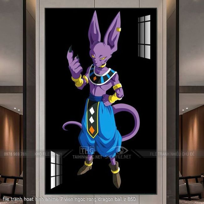 file tranh hoat hinh anime 7 vien ngoc rong dragon ball z 860