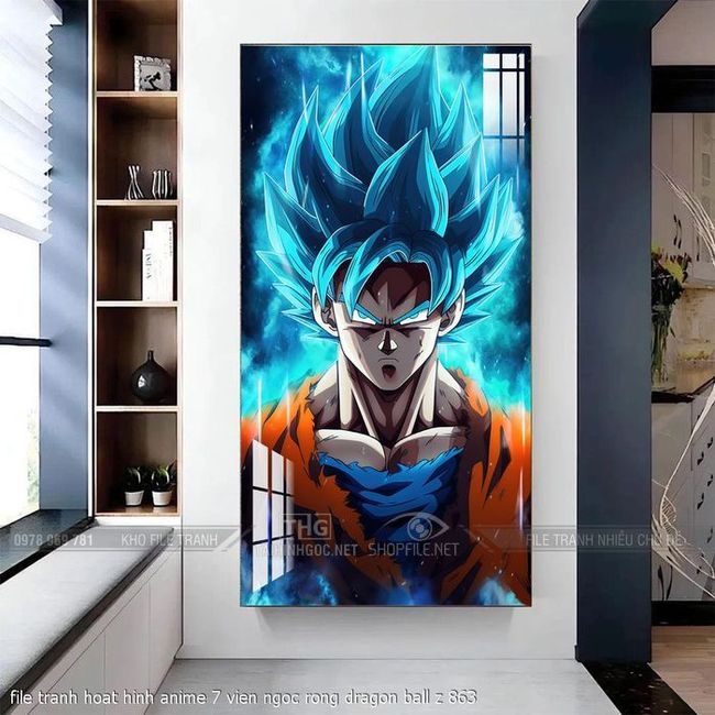 file tranh hoat hinh anime 7 vien ngoc rong dragon ball z 863