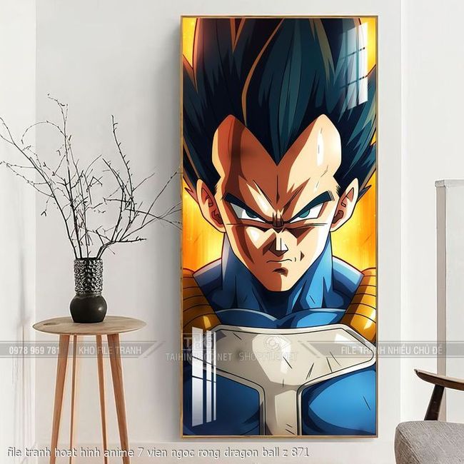 file tranh hoat hinh anime 7 vien ngoc rong dragon ball z 871