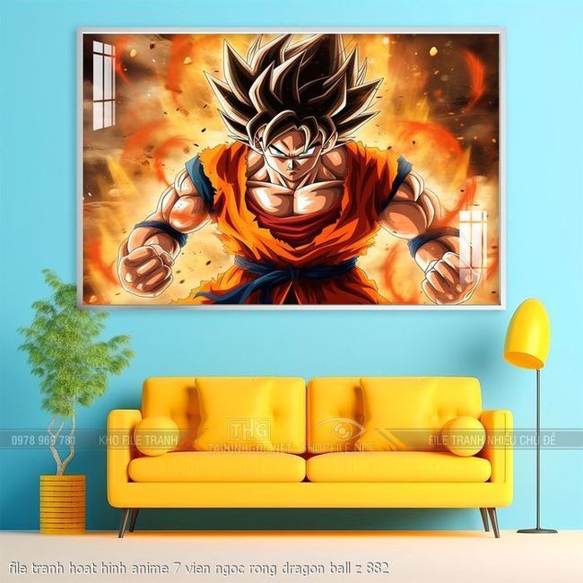 file tranh hoat hinh anime 7 vien ngoc rong dragon ball z 882