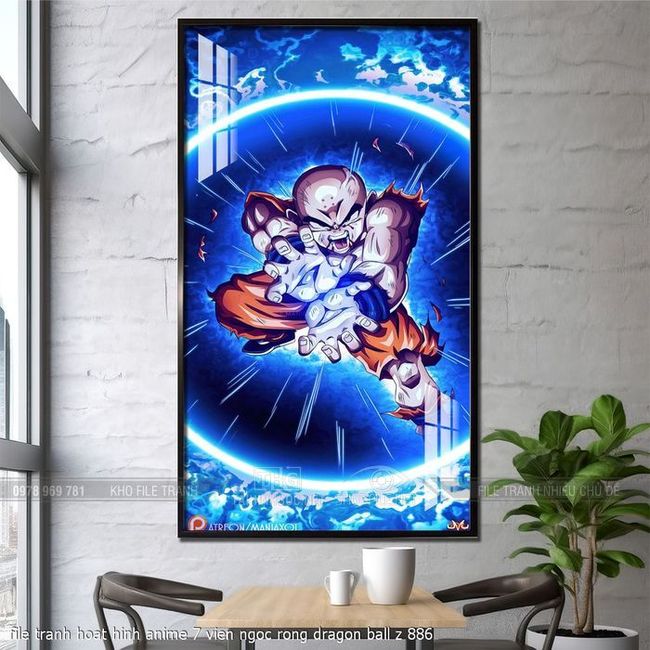 file tranh hoat hinh anime 7 vien ngoc rong dragon ball z 886