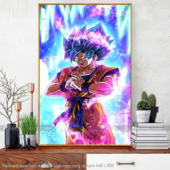 file tranh hoat hinh anime 7 vien ngoc rong dragon ball z 888