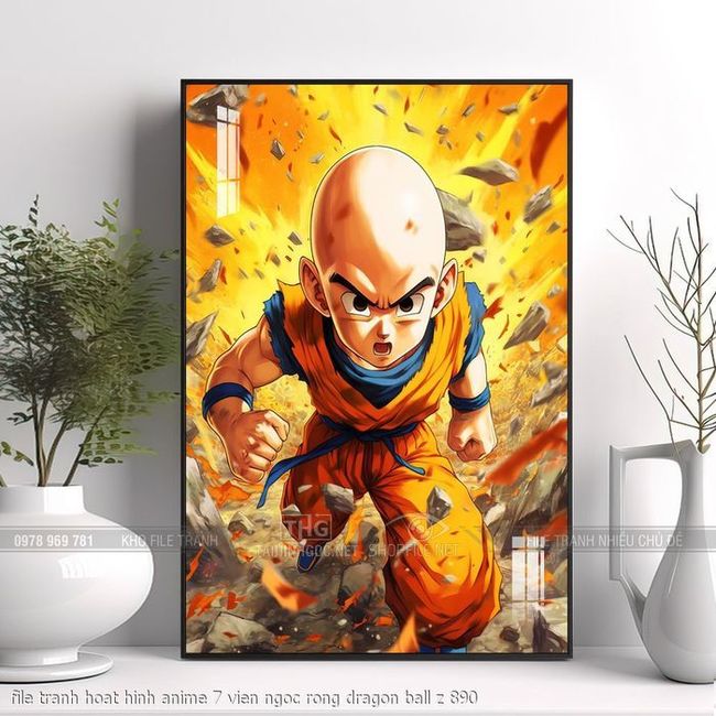 file tranh hoat hinh anime 7 vien ngoc rong dragon ball z 890