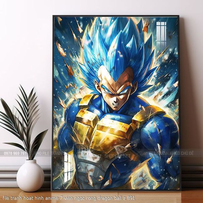 file tranh hoat hinh anime 7 vien ngoc rong dragon ball z 891