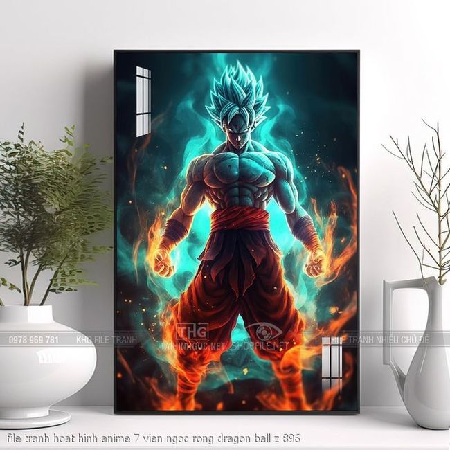 file tranh hoat hinh anime 7 vien ngoc rong dragon ball z 896