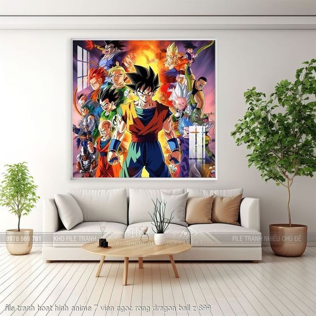 file tranh hoat hinh anime 7 vien ngoc rong dragon ball z 899