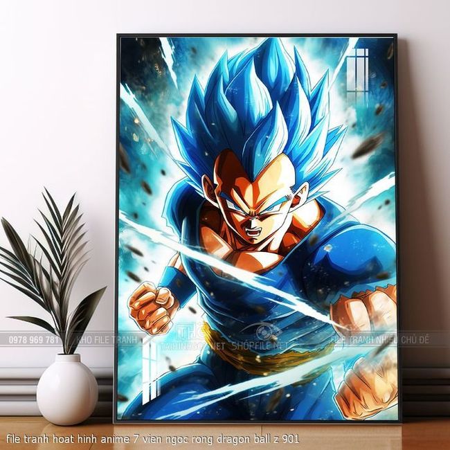 file tranh hoat hinh anime 7 vien ngoc rong dragon ball z 901