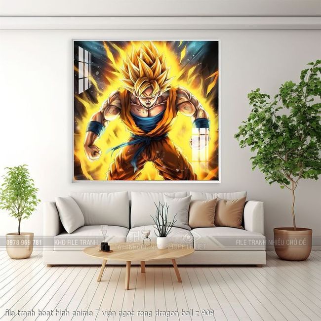 file tranh hoat hinh anime 7 vien ngoc rong dragon ball z 909