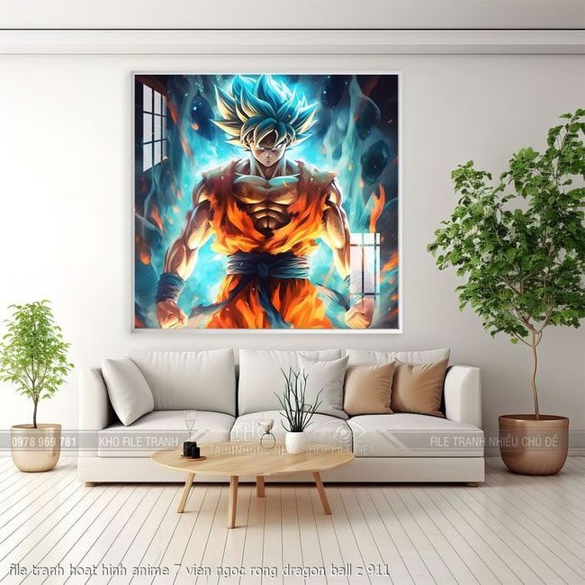 file tranh hoat hinh anime 7 vien ngoc rong dragon ball z 911