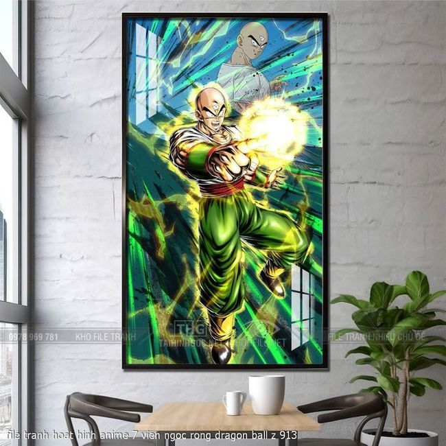 file tranh hoat hinh anime 7 vien ngoc rong dragon ball z 913
