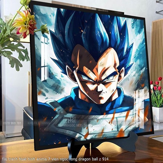 file tranh hoat hinh anime 7 vien ngoc rong dragon ball z 914