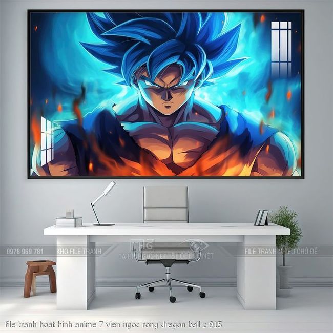 file tranh hoat hinh anime 7 vien ngoc rong dragon ball z 915