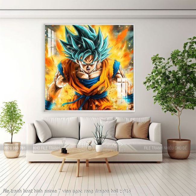 file tranh hoat hinh anime 7 vien ngoc rong dragon ball z 916