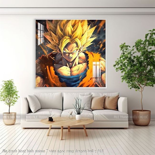 file tranh hoat hinh anime 7 vien ngoc rong dragon ball z 918