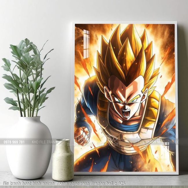 file tranh hoat hinh anime 7 vien ngoc rong dragon ball z 925